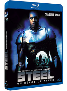 Steel |   Blu-Ray